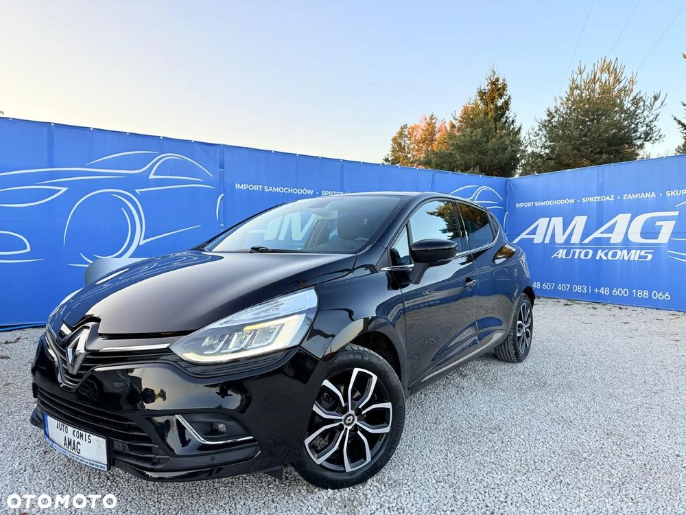 Renault Clio ENERGY TCe 90 Start & Stop Experience - 1