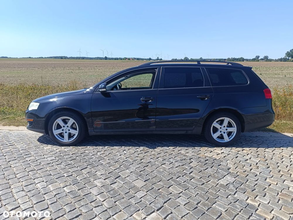 Volkswagen Passat 2.0 TDI DPF Comfortline - 5