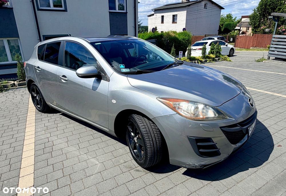 Mazda 3 1.6 Comfort - 13