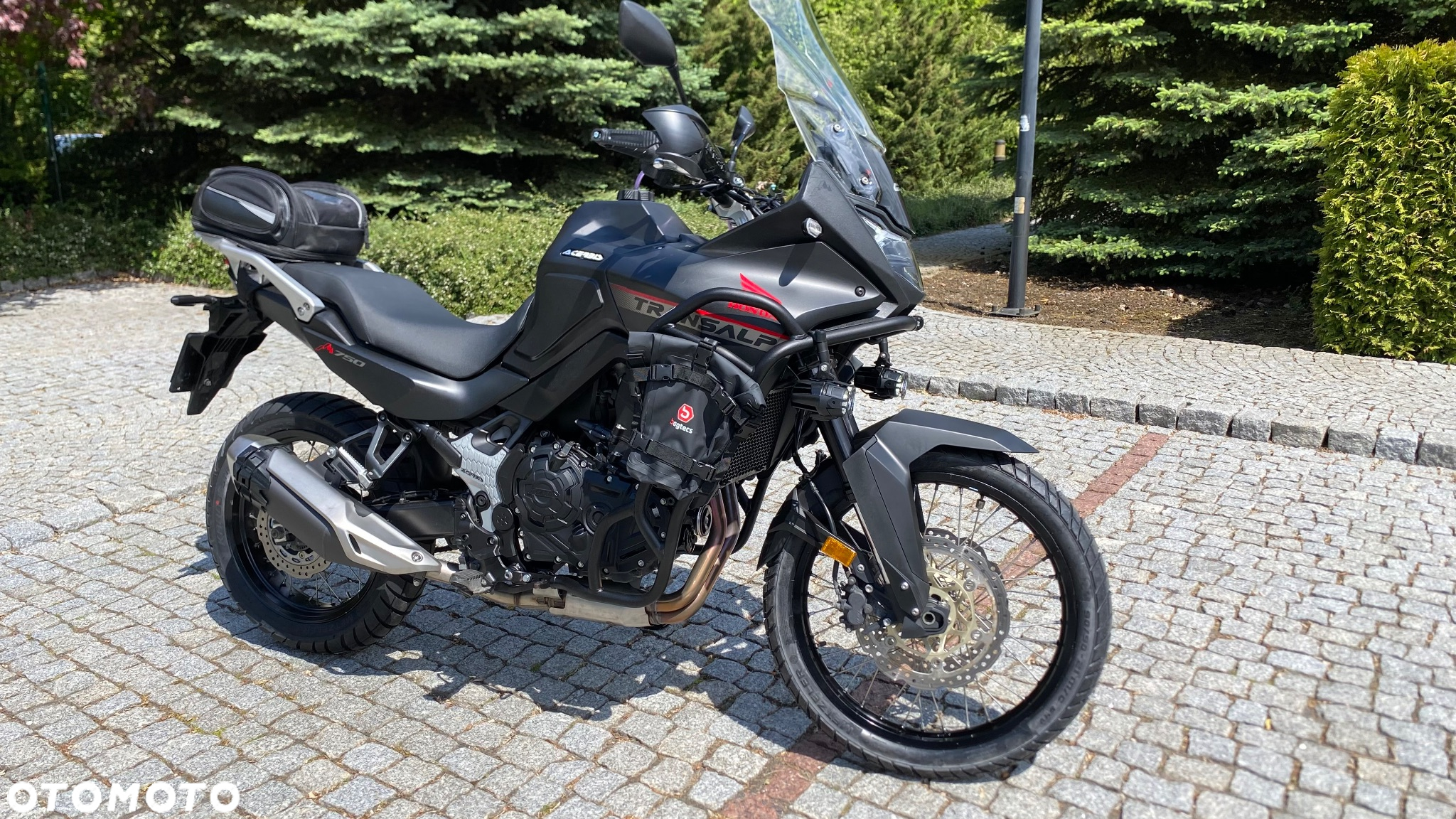 Honda Transalp - 3