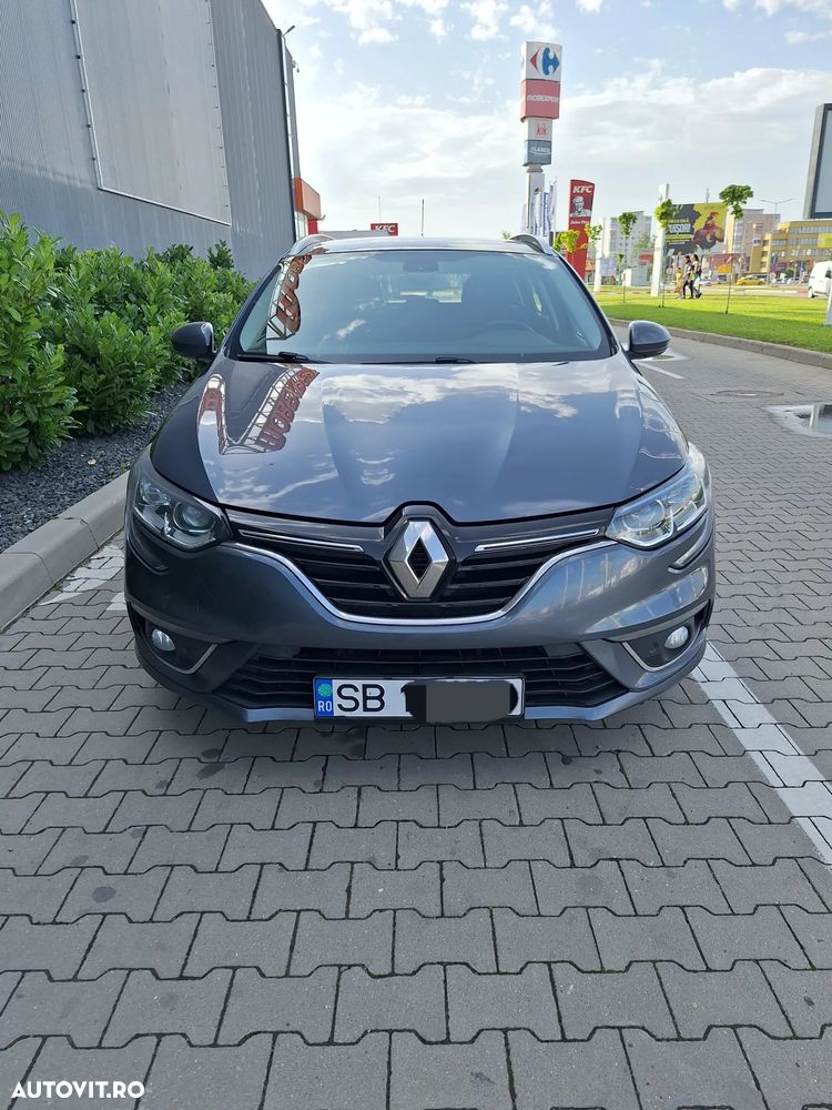 Renault Megane 1.5 dCI Zen - 2