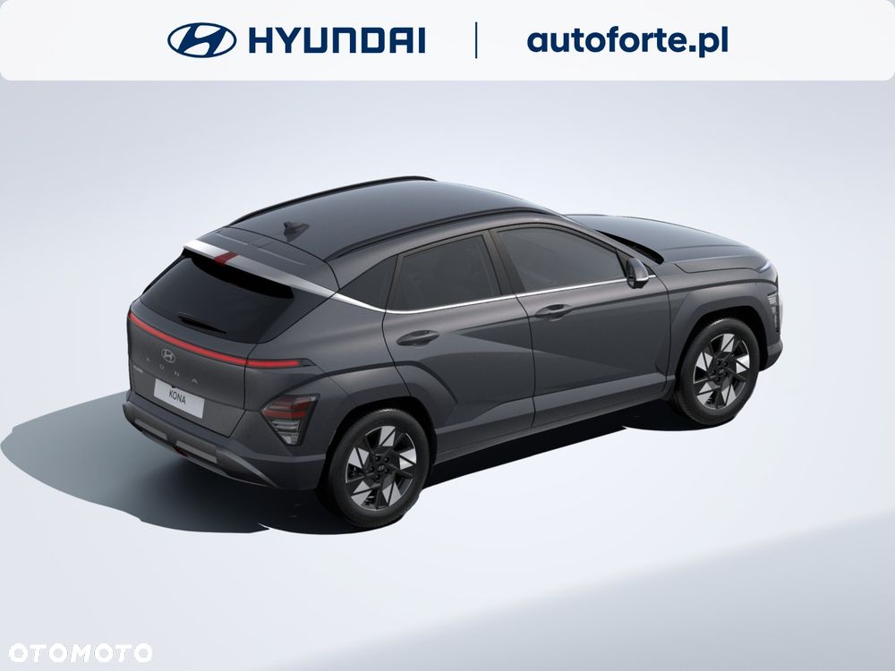 Hyundai Kona 1.6 T-GDI Platinum DCT - 5