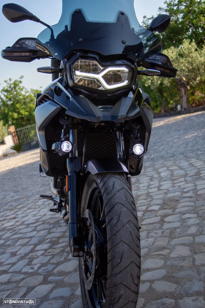 BMW F 750 GS BMW F 750 GS 2023 Como Nova - 2