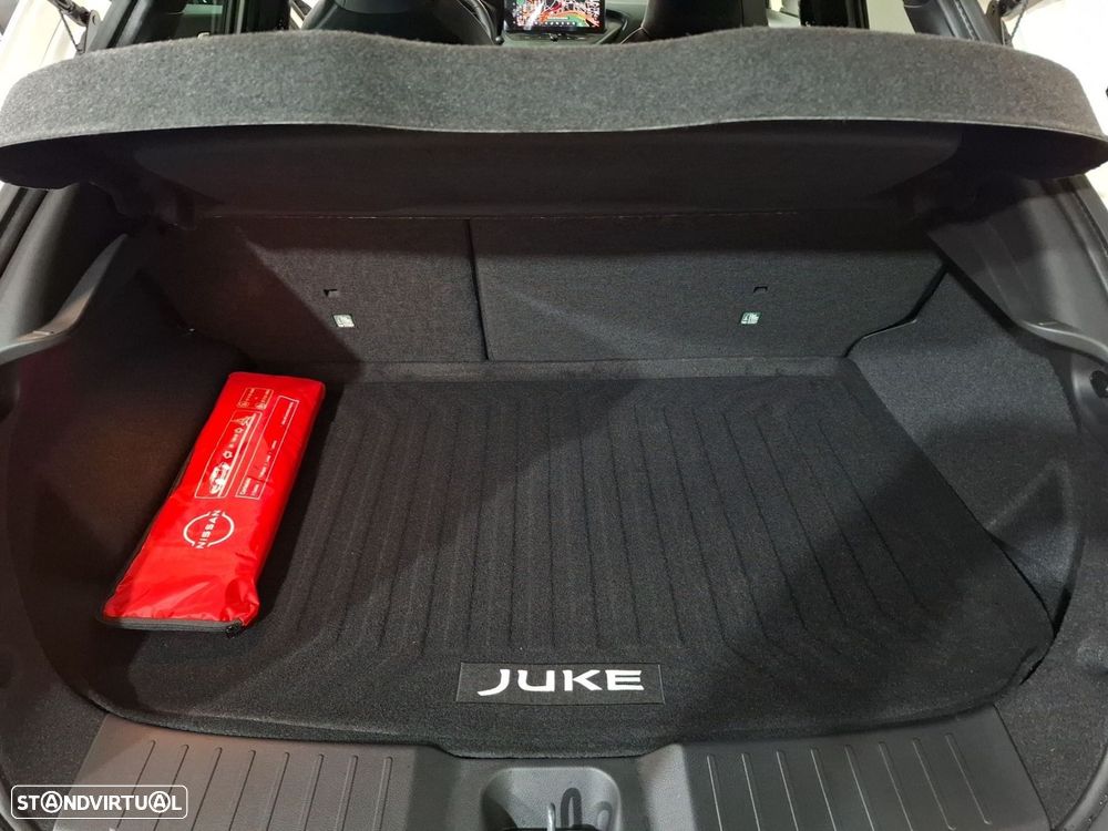 Nissan Juke 1.0 DIG-T N-Connecta DCT - 22