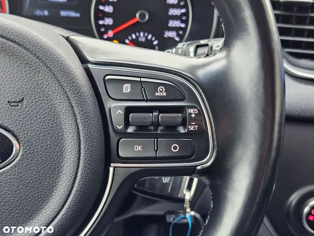 Kia Sportage 1.6 GDI Business Line 2WD - 28