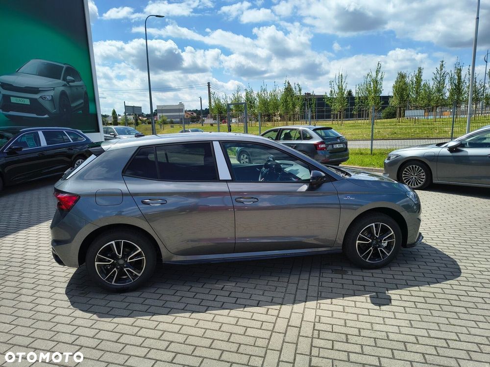 Skoda Fabia 1.5 TSI Monte Carlo DSG - 9