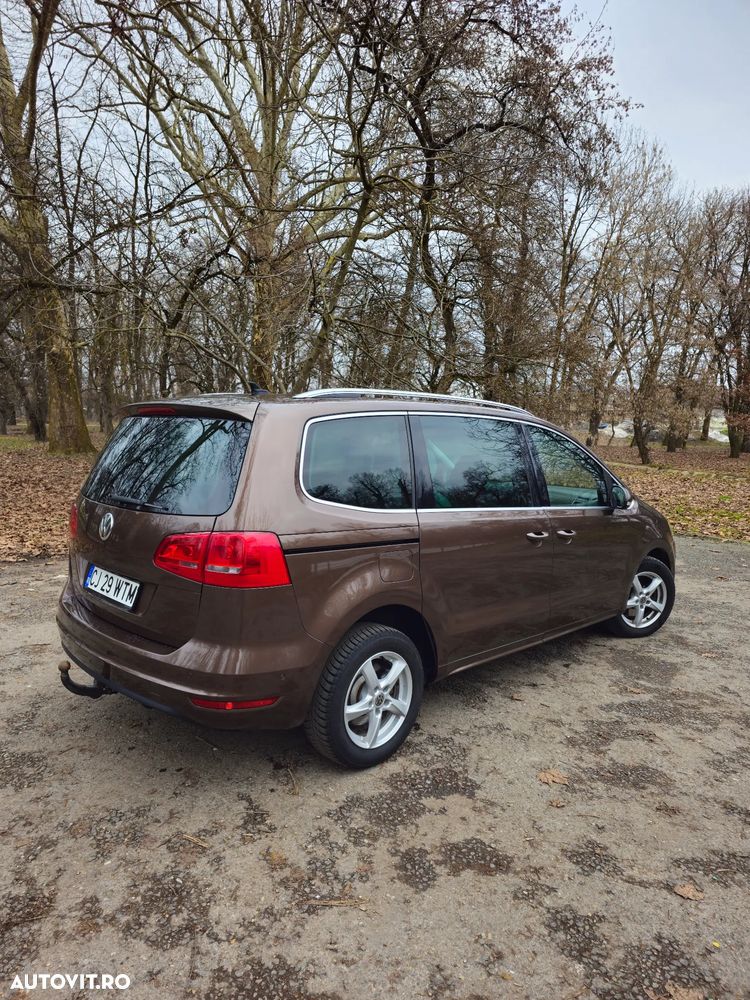 Volkswagen Sharan - 3