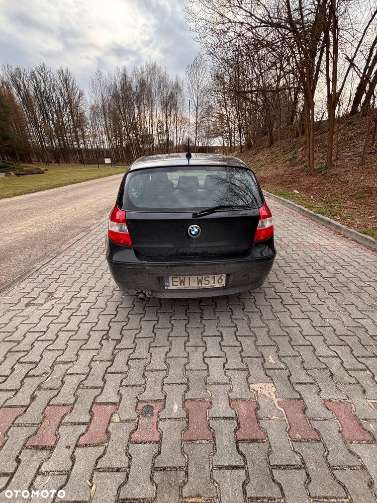 BMW Seria 1 - 4