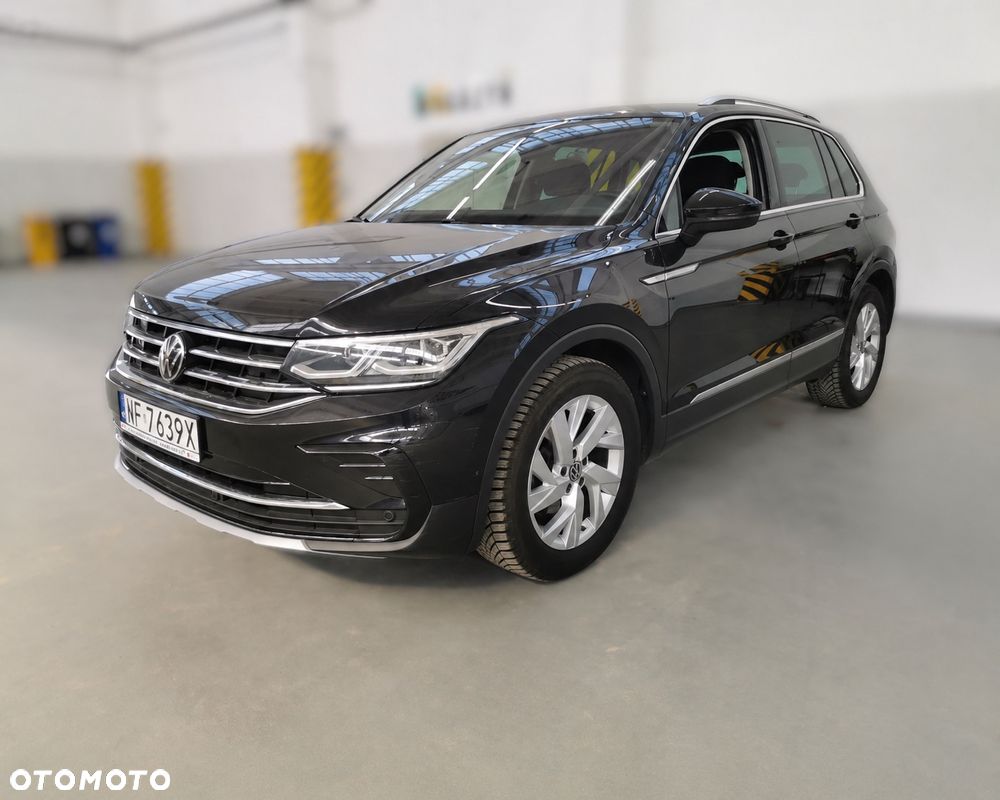 Volkswagen Tiguan 1.5 TSI EVO Elegance DSG - 1