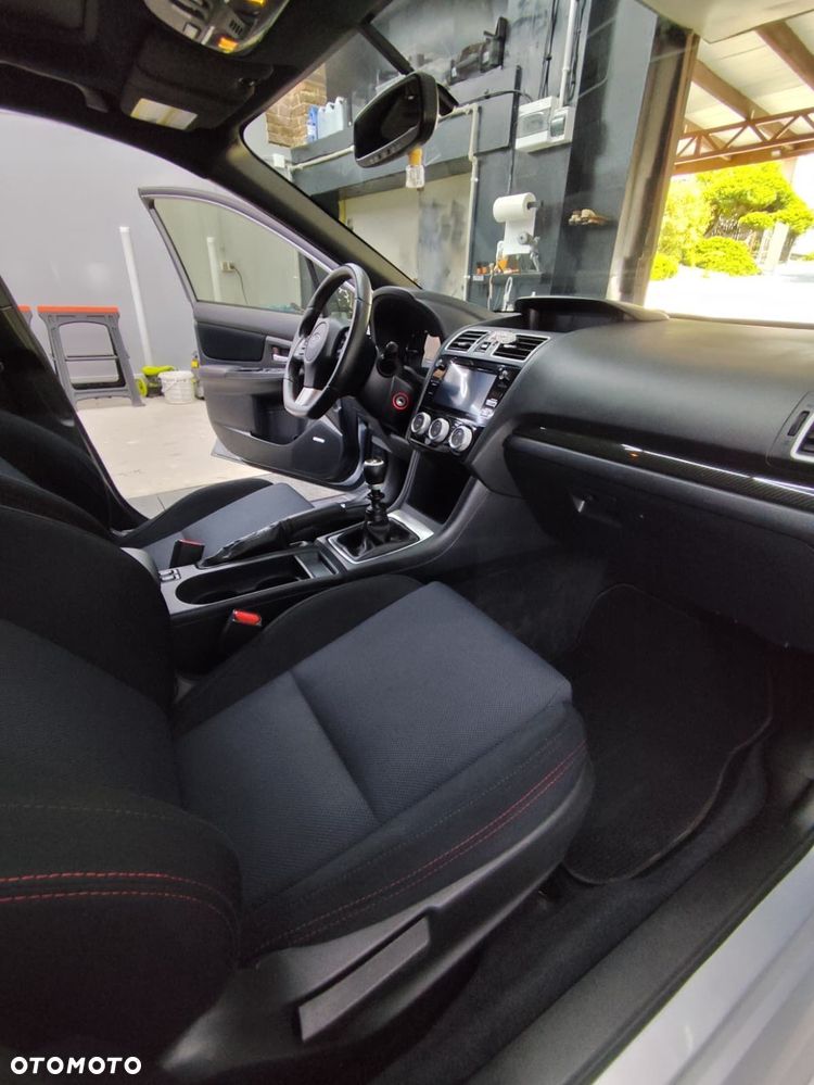 Subaru WRX Sport - 10