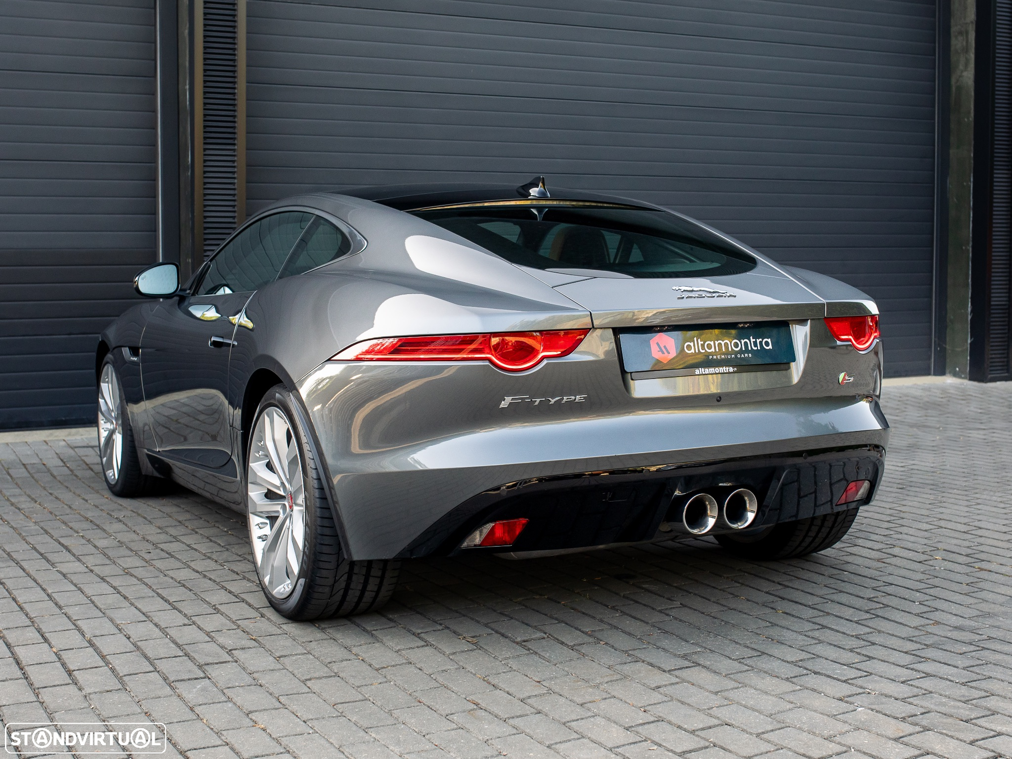 Jaguar F-Type 3.0 V6 S/C S Auto - 16