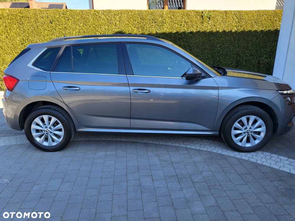Skoda Kamiq 1.0 TSI Ambition - 4