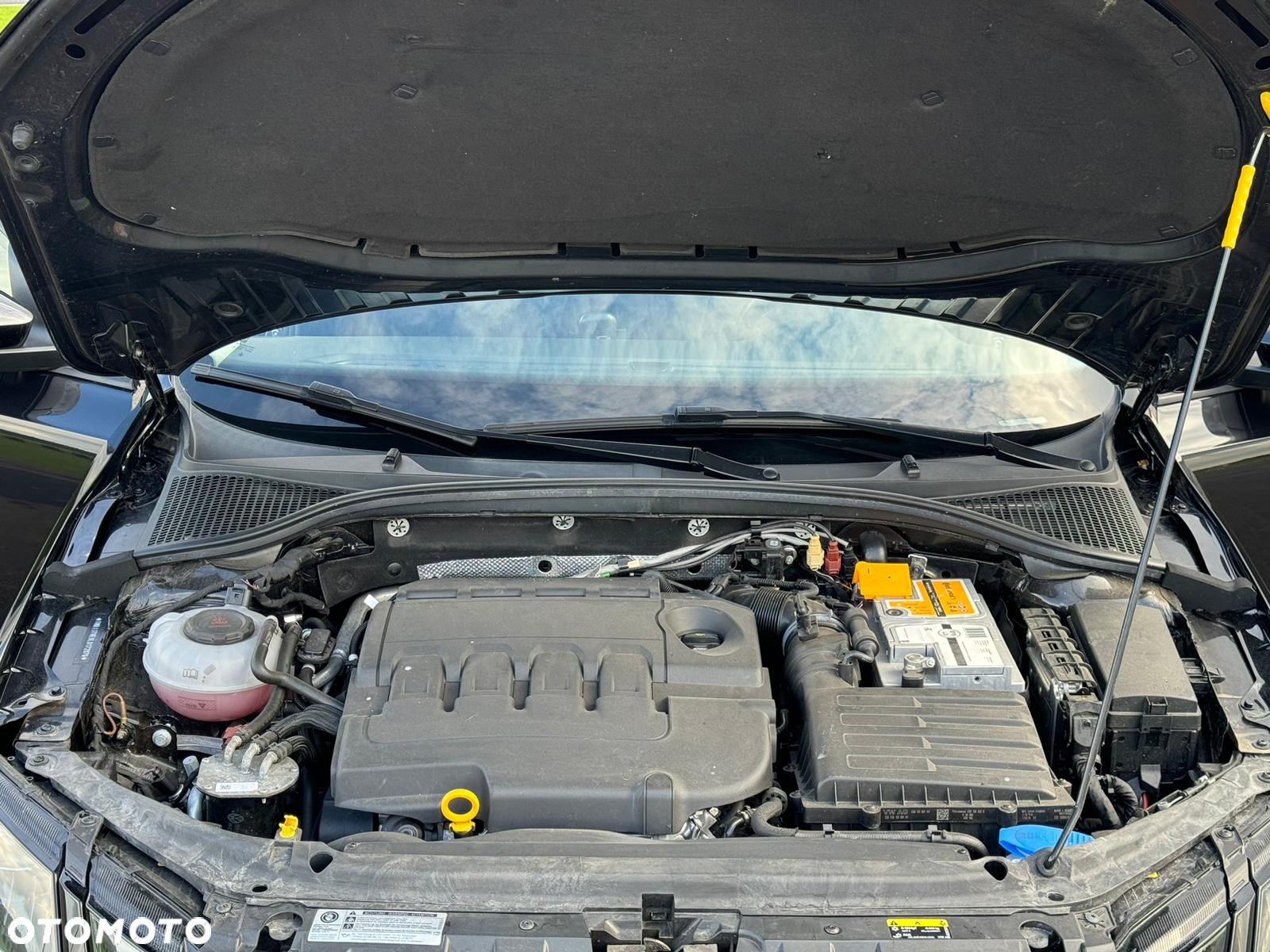Skoda Octavia 2.0 TDI DSG Soleil - 18