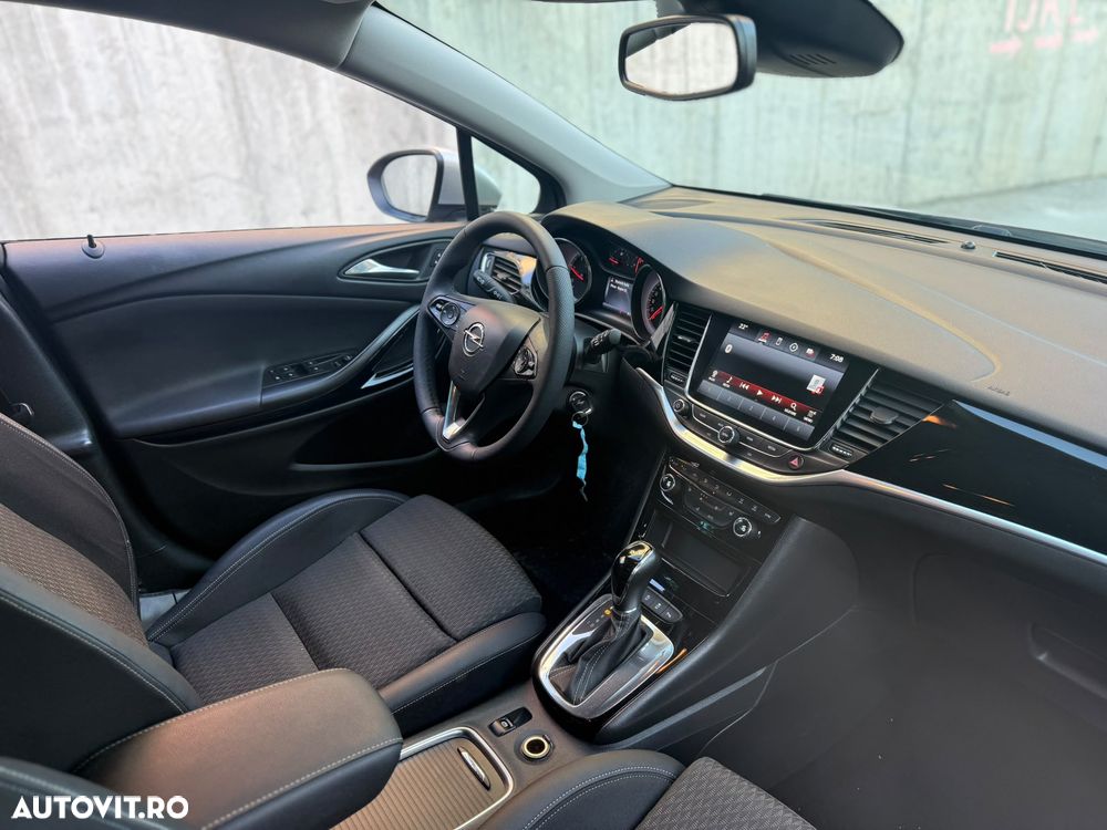 Opel Astra 1.6 CDTI ECOTEC Enjoy Aut. - 7