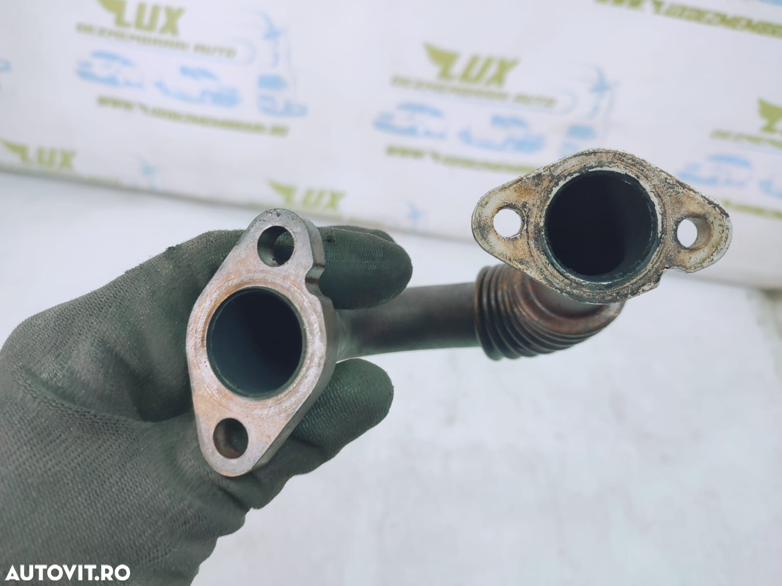 Conducta racitor gaze 1.6 tdi CAY CAYC Seat Ibiza 4 - 2
