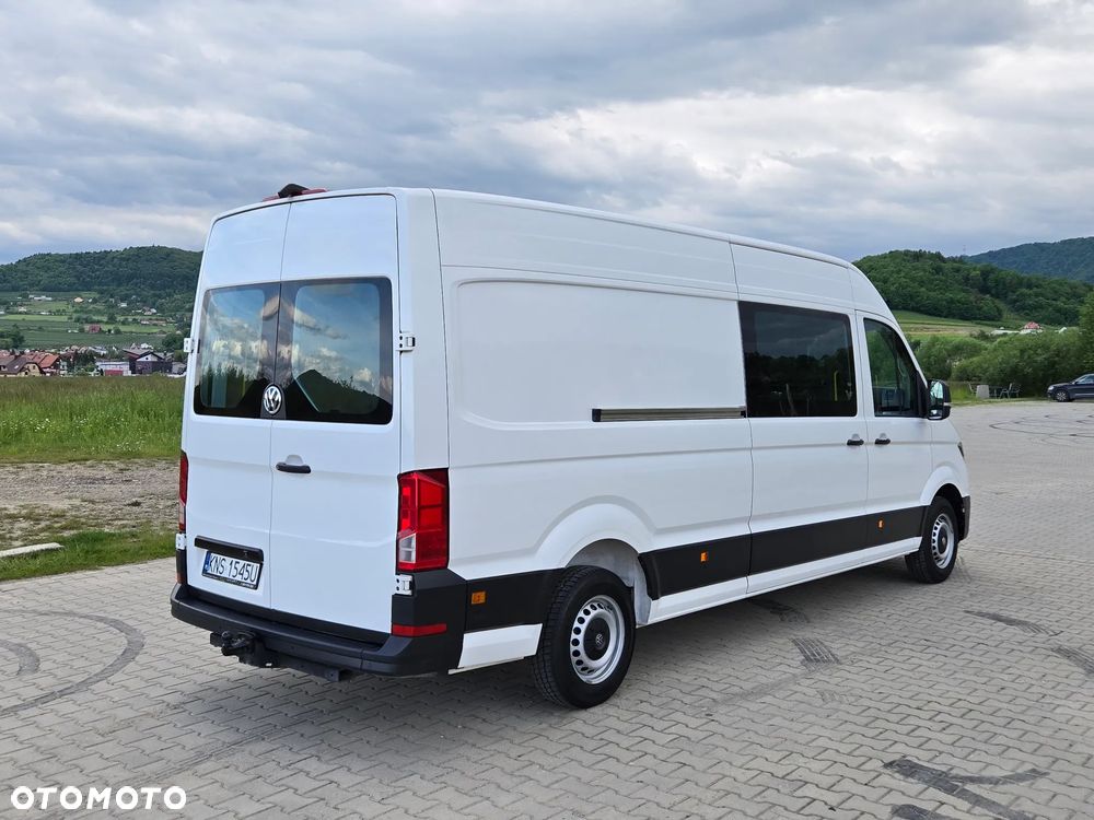 Volkswagen Crafter Trendline - 7