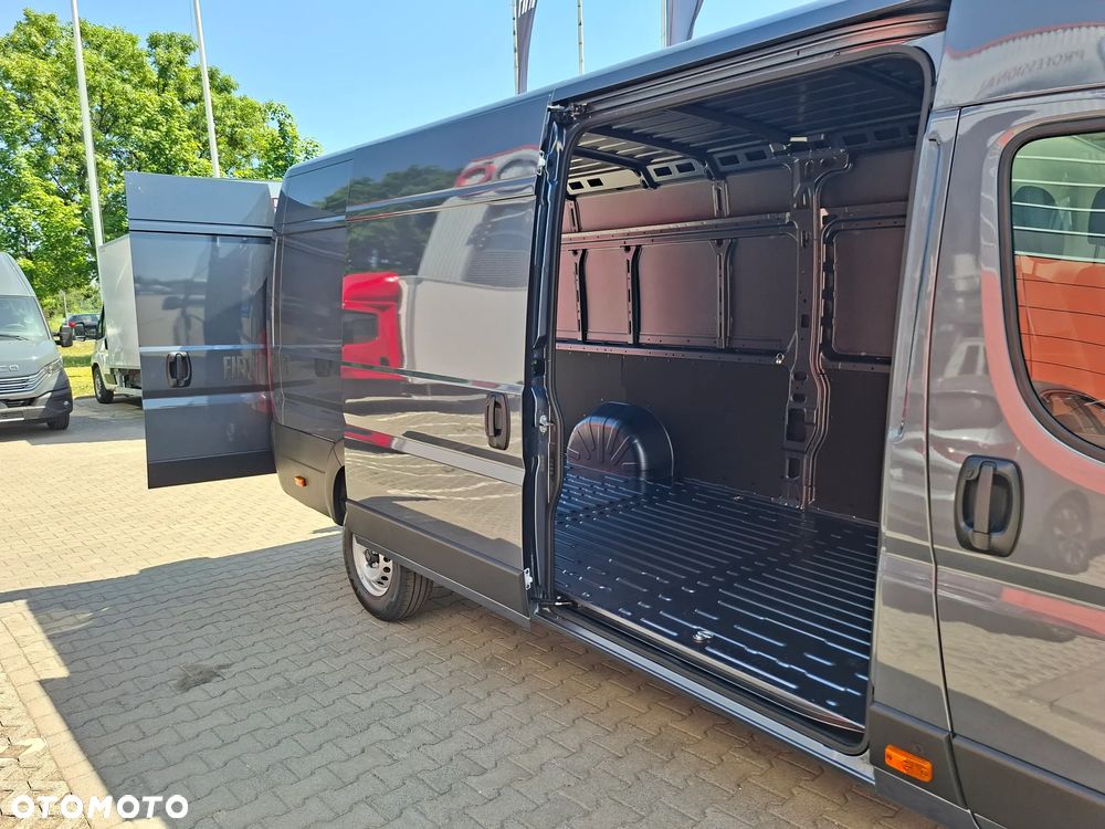 Fiat Super wyposażenie! Fiat Ducato L4H2 180km Automat - 32