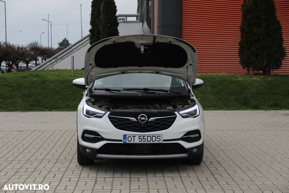 Opel Grandland X 1.2 Start/Stop Automatik Dynamic - 8