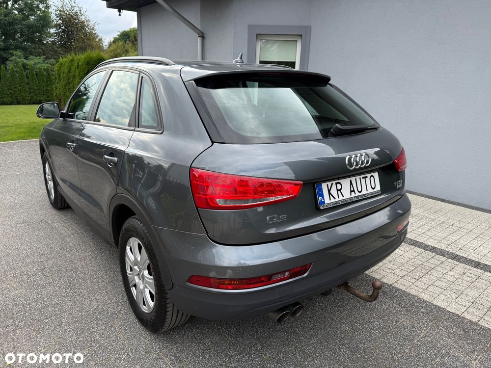 Audi Q3 1.4 TFSI - 3