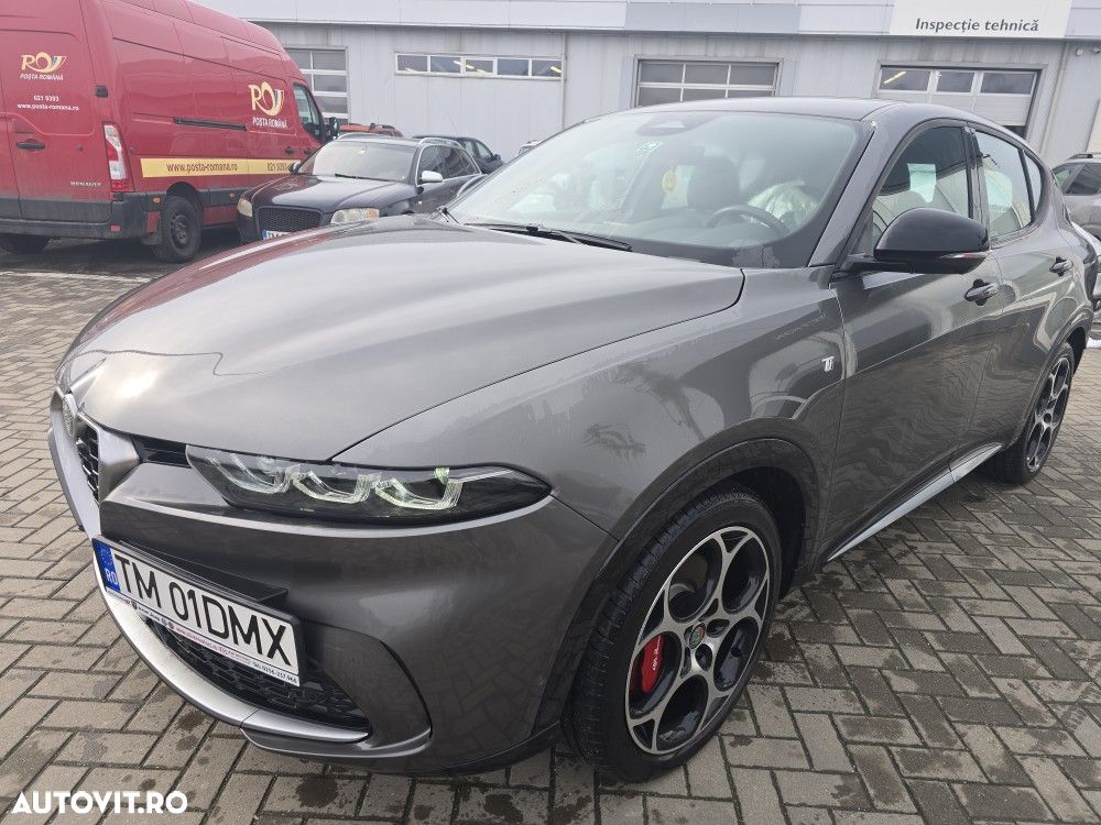 Alfa Romeo Tonale 1.5 FWD AT MHEV Intensa - 1