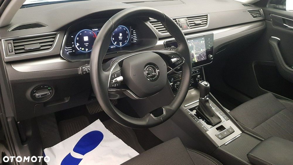 Skoda Superb - 20