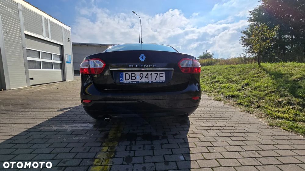 Renault Fluence 1.6 16V Expression - 17