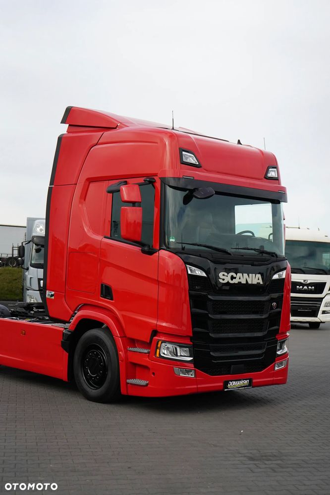 Scania / R 450 / EURO 6 / ACC / RETARDER - 21