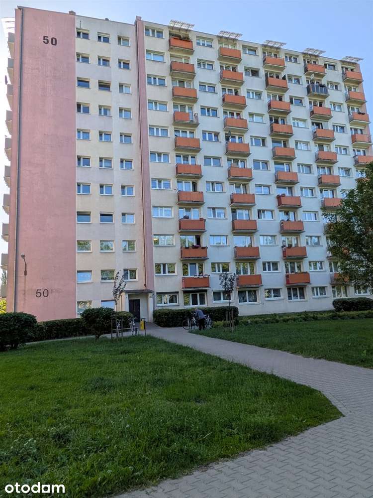 Mieszkanie 2 Pokojowe NA OS. Warszawskim