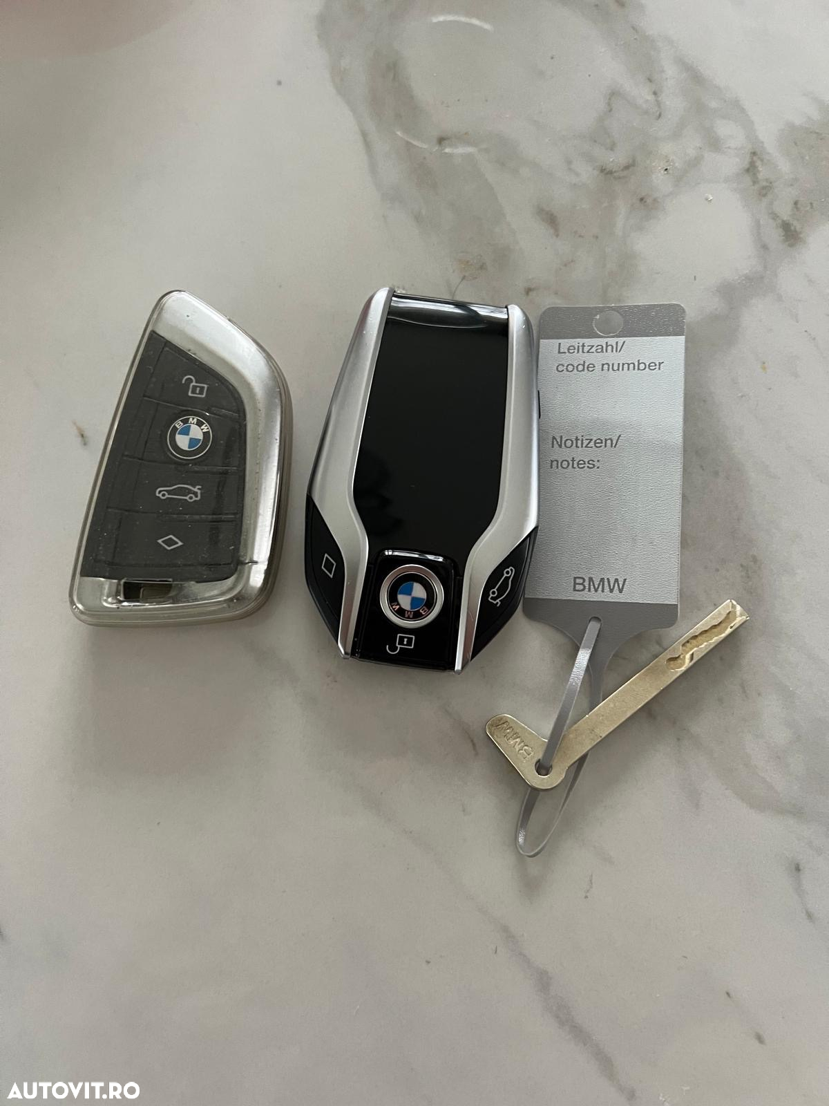 BMW X3 xDrive30i AT Luxury Line - 21