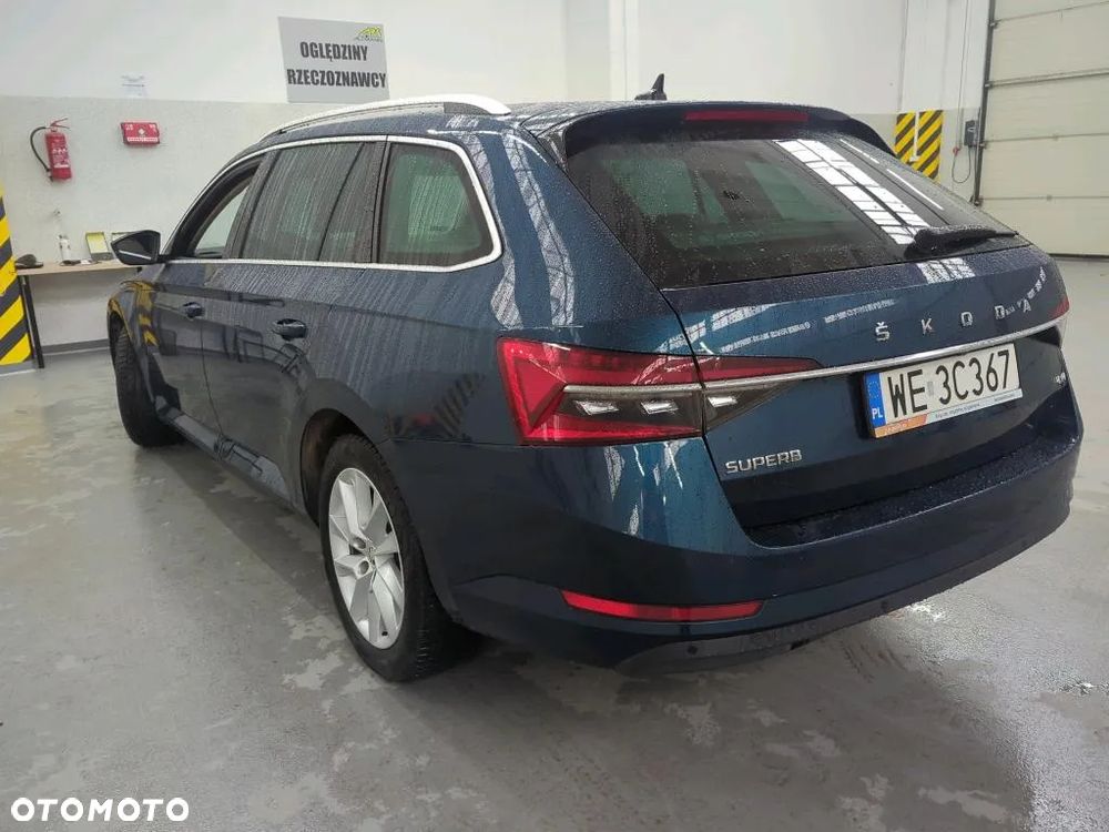 Skoda Superb 2.0 TDI SCR 4x4 Style DSG - 2