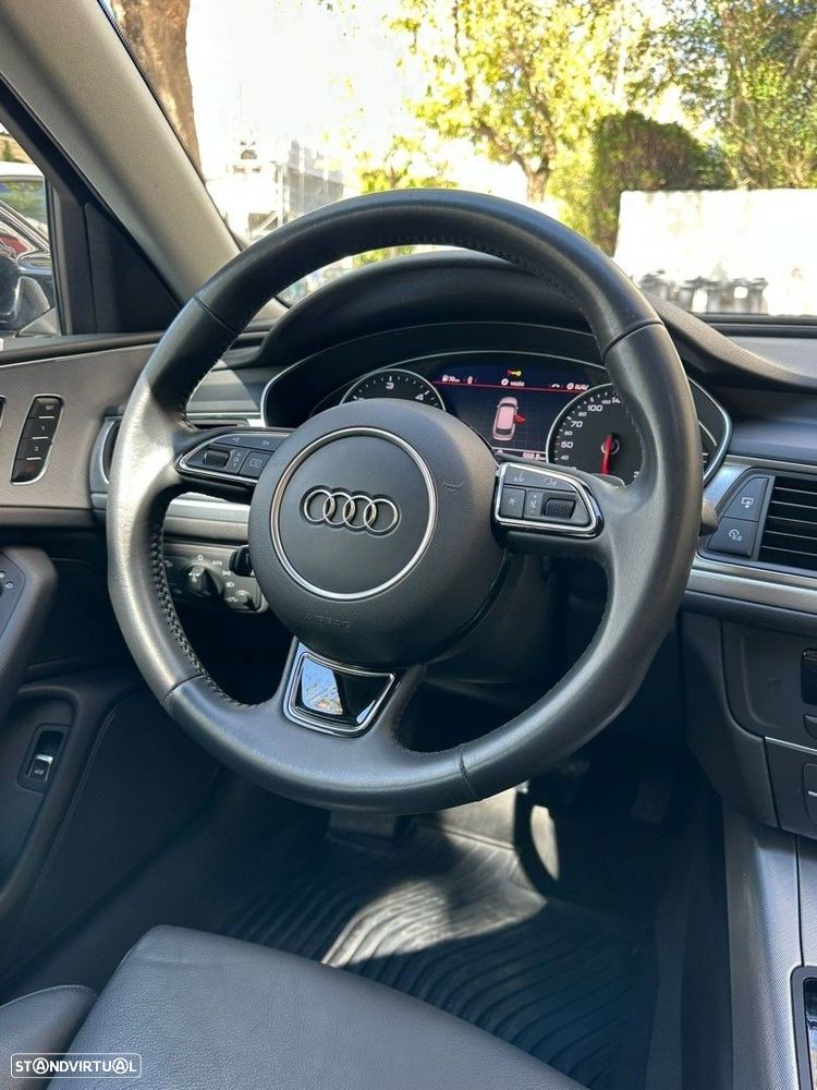 Audi A6 Avant 2.0 TDi Business Line S-line S tronic - 19