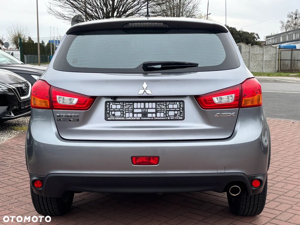 Mitsubishi ASX 1.6 2WD Diamant Edition+ - 10