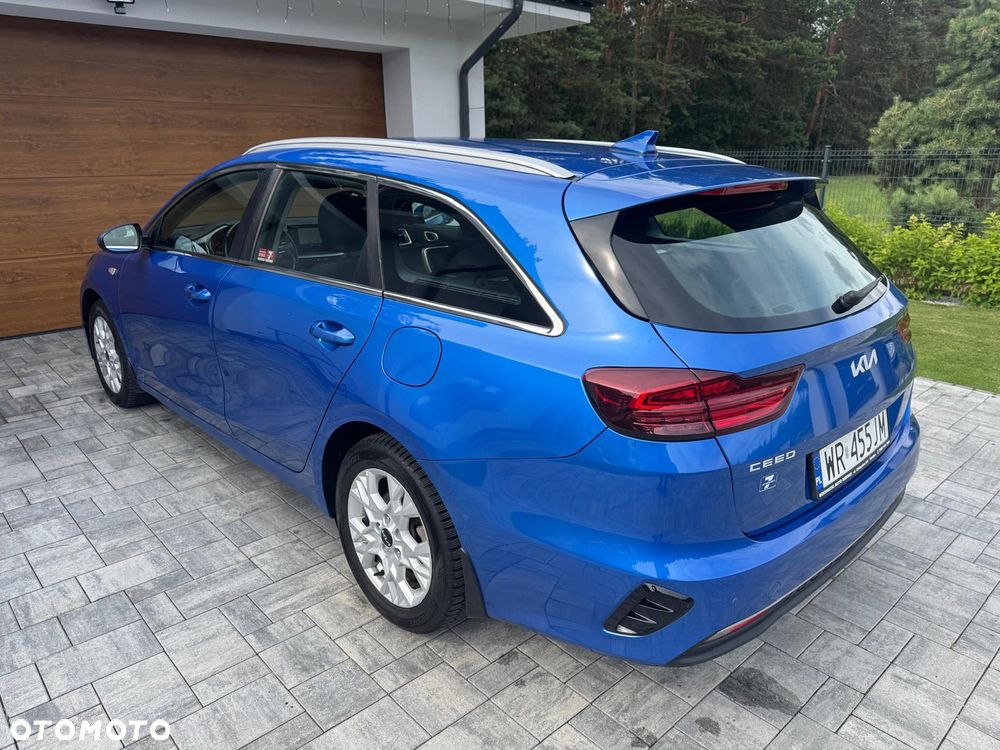 Kia Ceed 1.5 T-GDI L Business Line DCT - 8