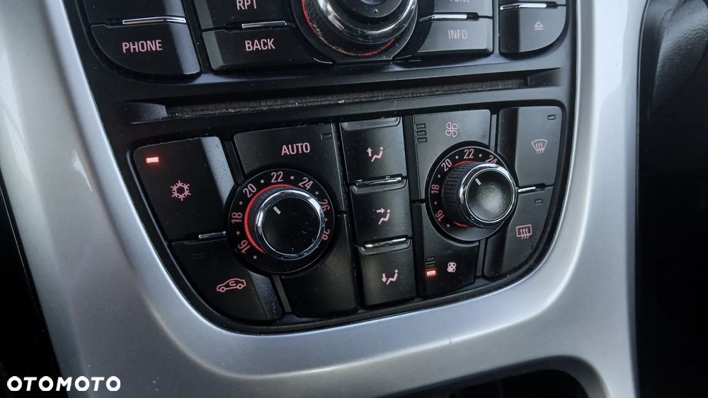 Opel Astra 1.4 Turbo Sport - 18