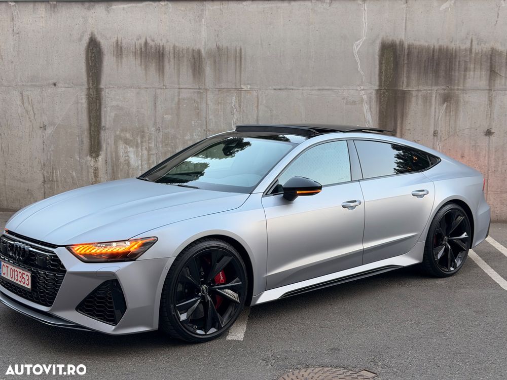 Audi RS7 Sportback - 1