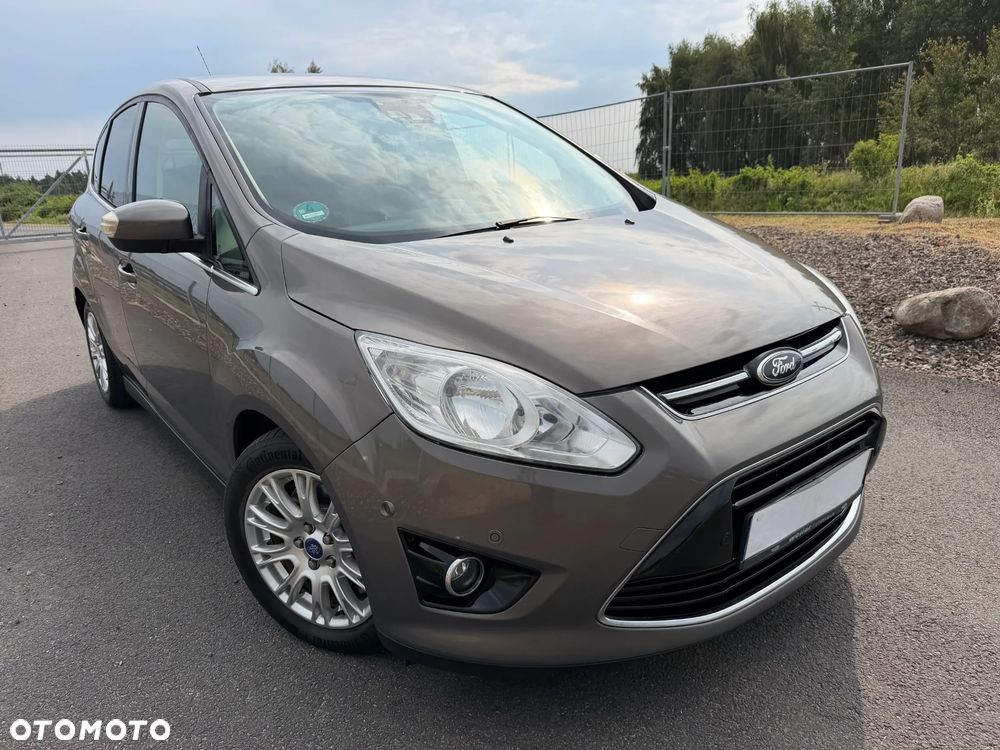 Ford C-MAX 2.0 TDCi Titanium - 3