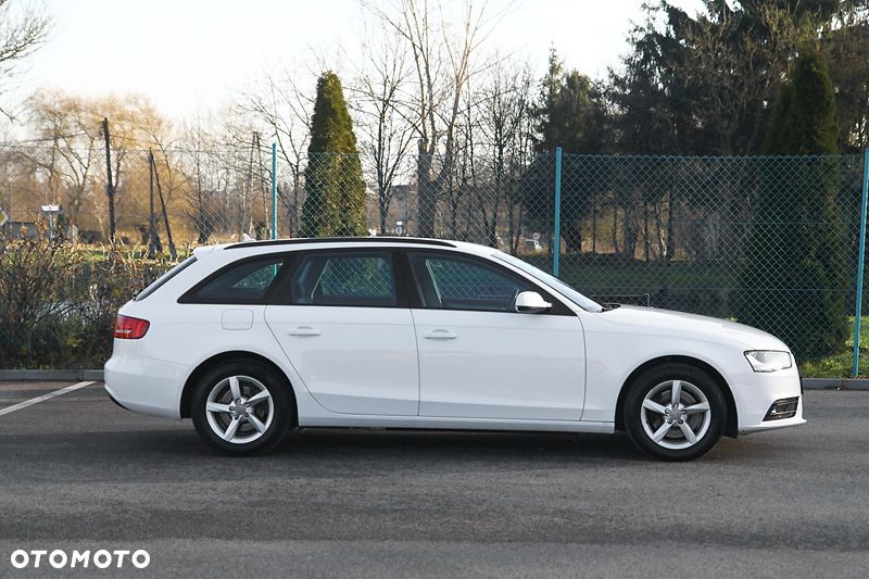 Audi A4 Avant - 5