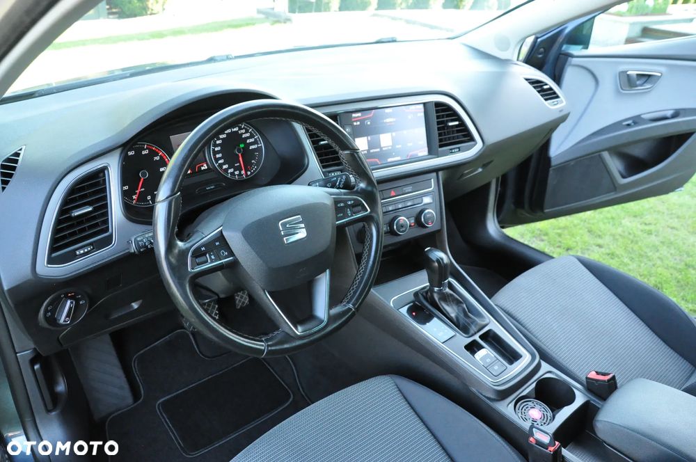 Seat Leon 1.0 TSI ECOMOTIVE DSG OPF Style - 27