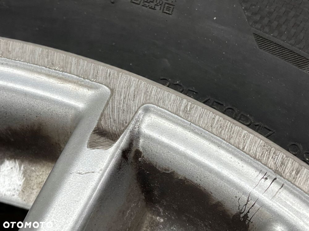 ALUFELGA FELGA BMW 5x112 ET30 7.5j 17 CALI DOUBLE SPOKE 6883519 - 14