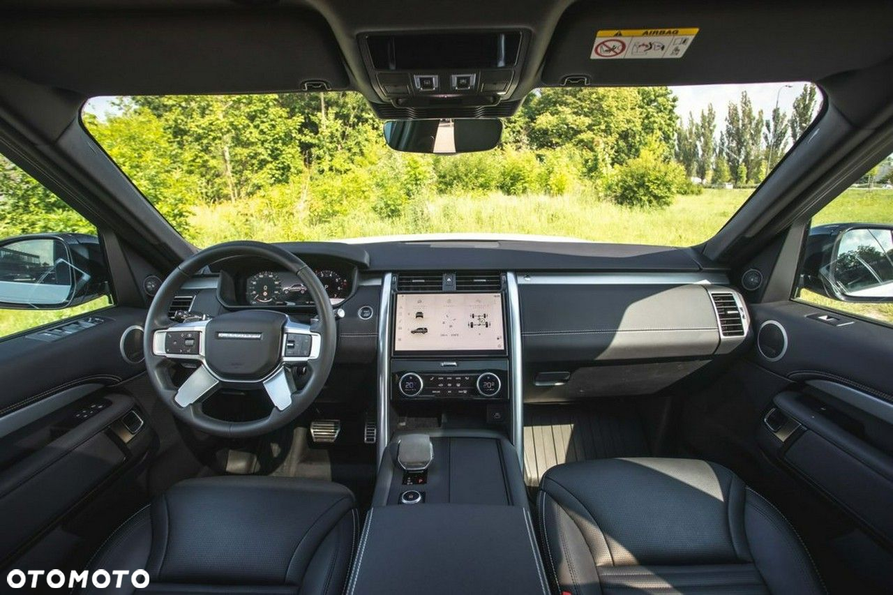 Land Rover Discovery - 9