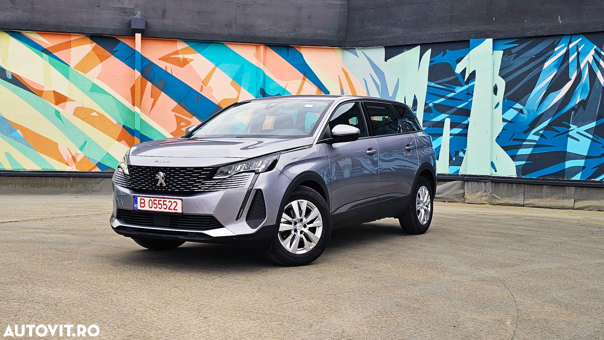 Peugeot 5008 PureTech 130 EAT8 Stop & Start Allure - 1