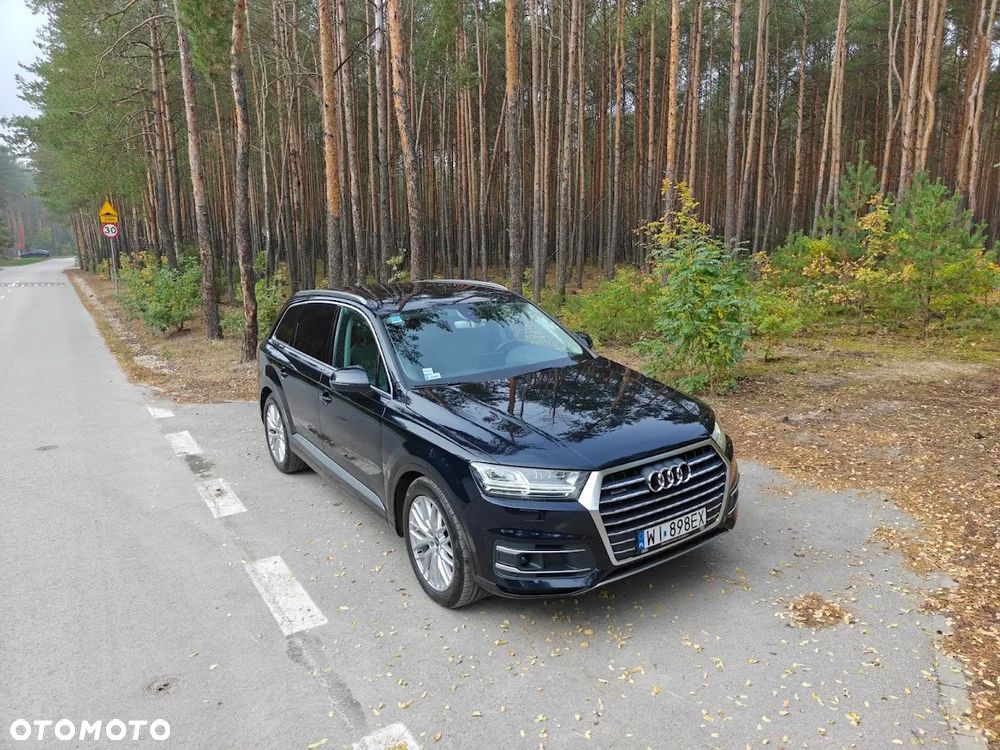 Audi Q7 3.0 TDI Quattro Tiptr - 7