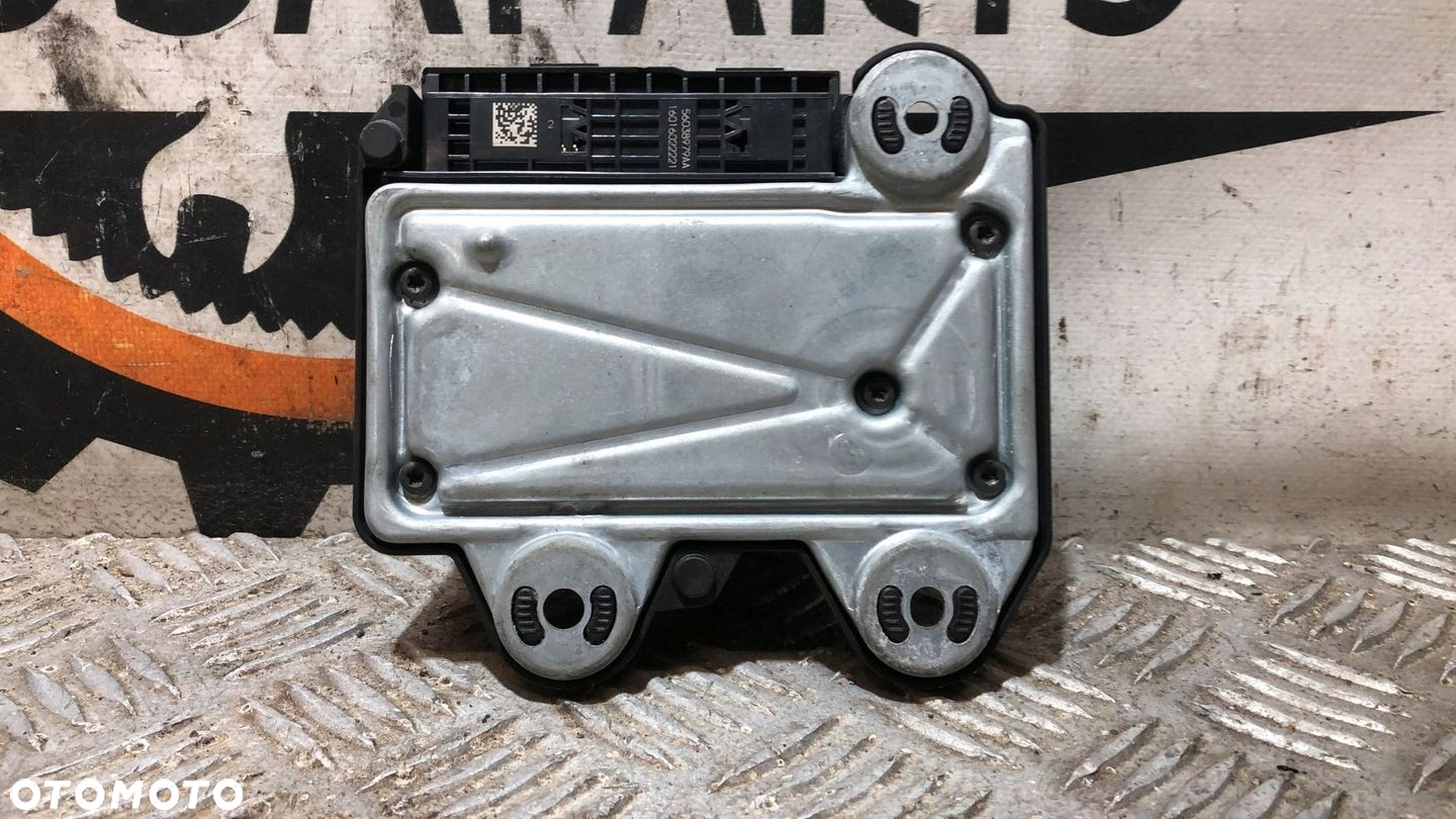 Moduł airbag poduszek JEEP CHEROKEE KL 2014-2018 - 2