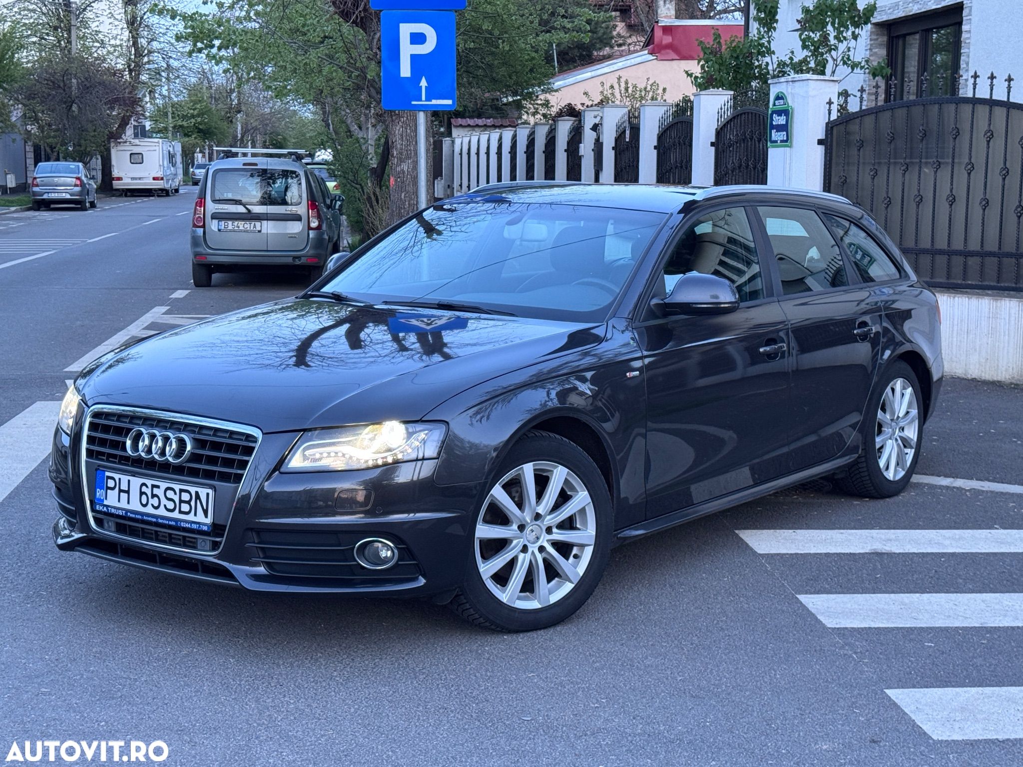 Audi A4 1.8 TFSI Avant - 1