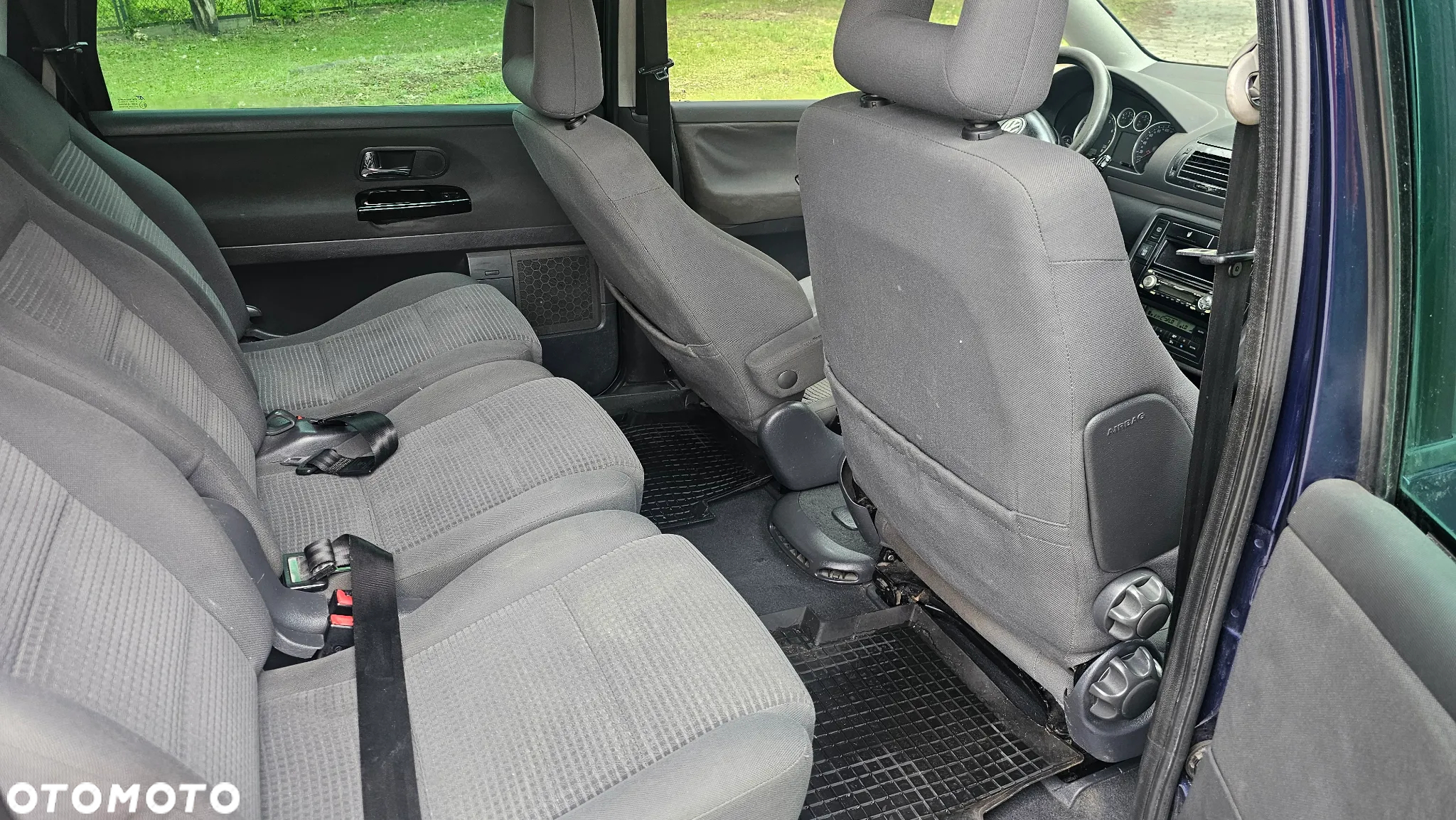 Volkswagen Sharan 1.8 5V Turbo - 7