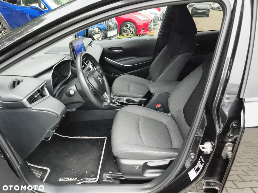Toyota Corolla 1.8 Hybrid Style - 16