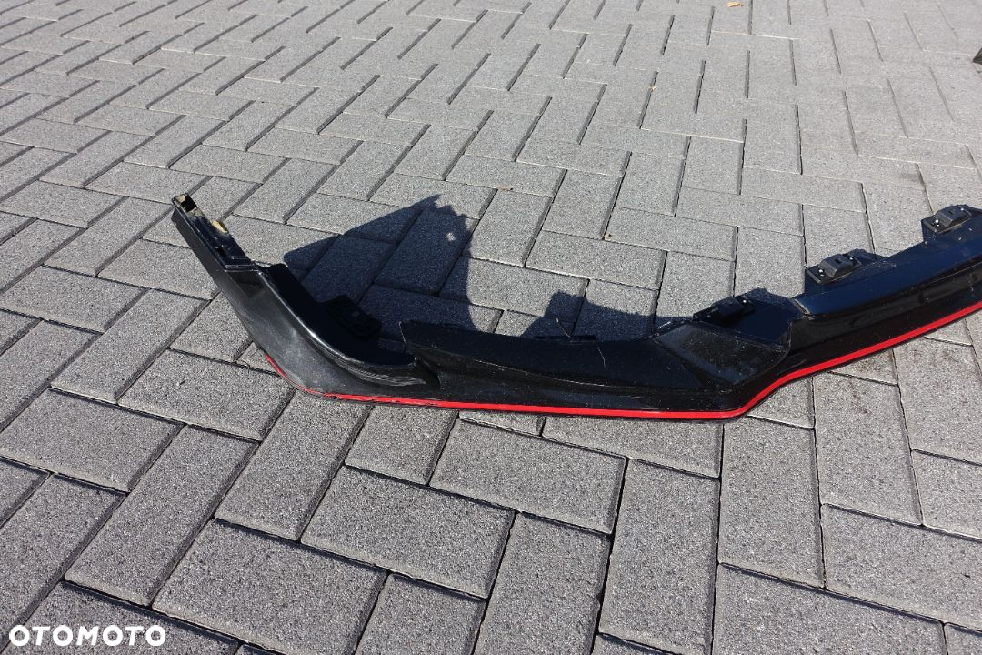 SPOILER ZDERZAKA PRZÓD HONDA CIVIC IX TYPE R - 2