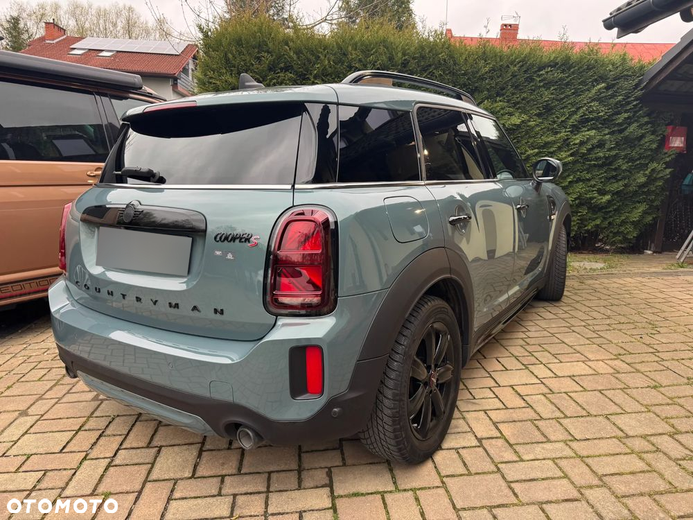 MINI Countryman Cooper S ALL4 Classic Trim - 5