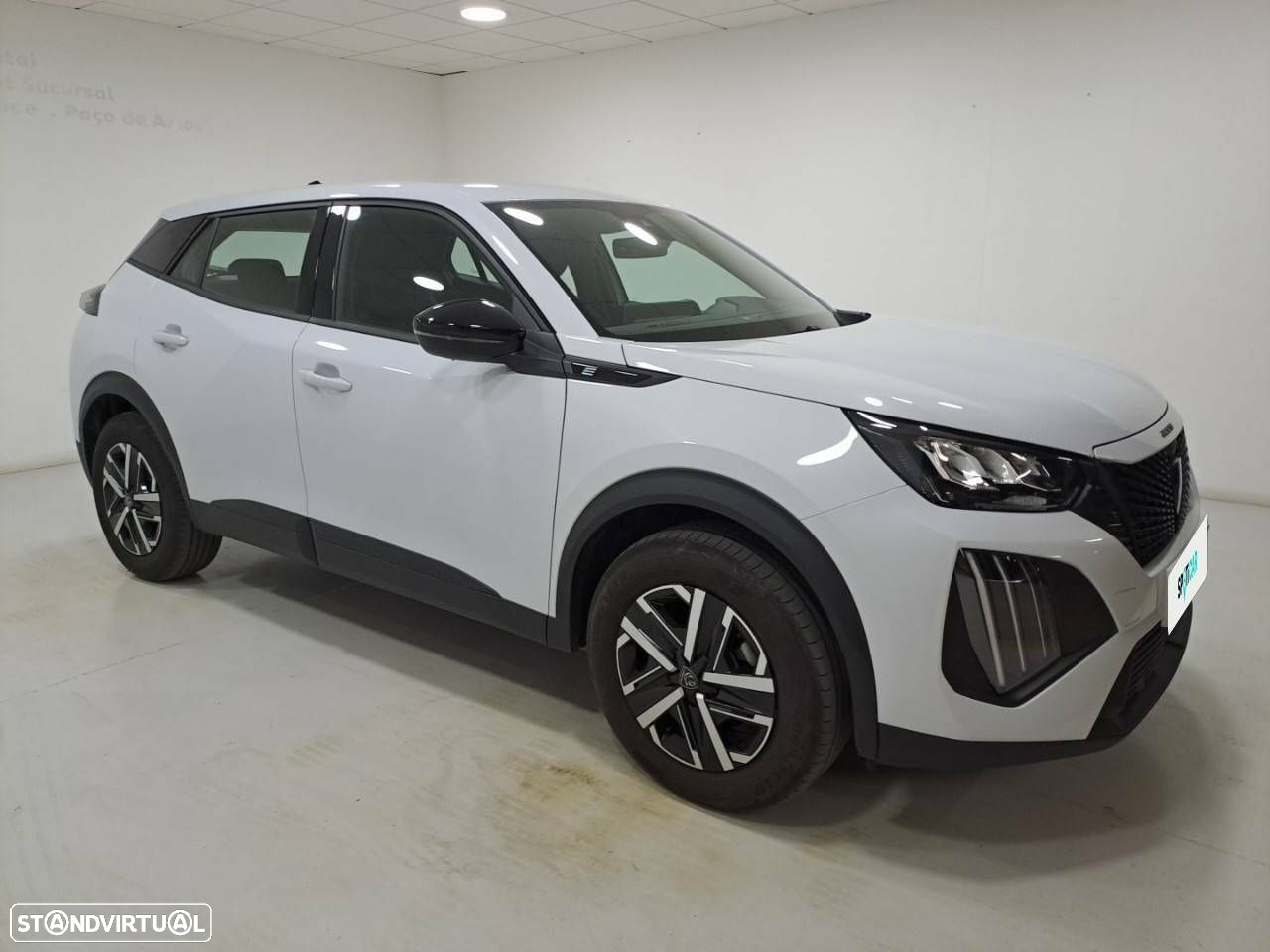 Peugeot e-2008 54 kWh Active - 3