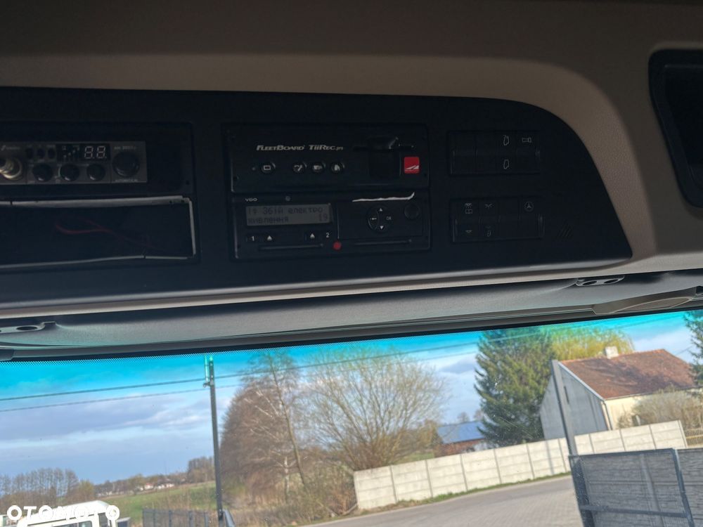 Mercedes-Benz Actros 1842 - 15